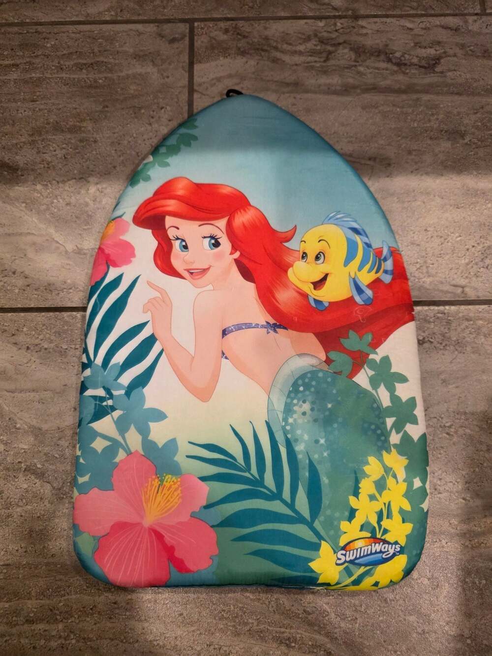 Disney The Little Mermaid Princess Ariel Kickboard